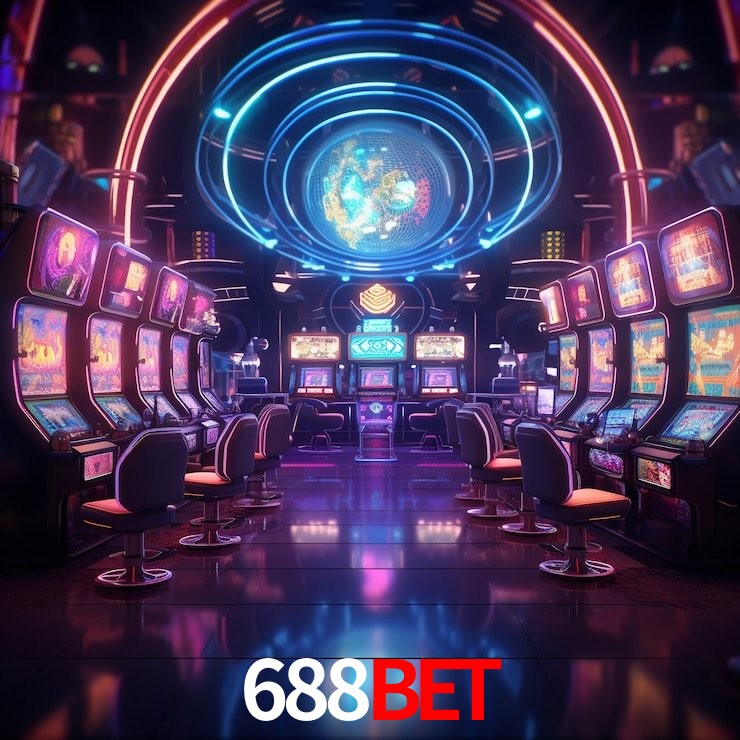 Jackpots e promoções na 688BET
