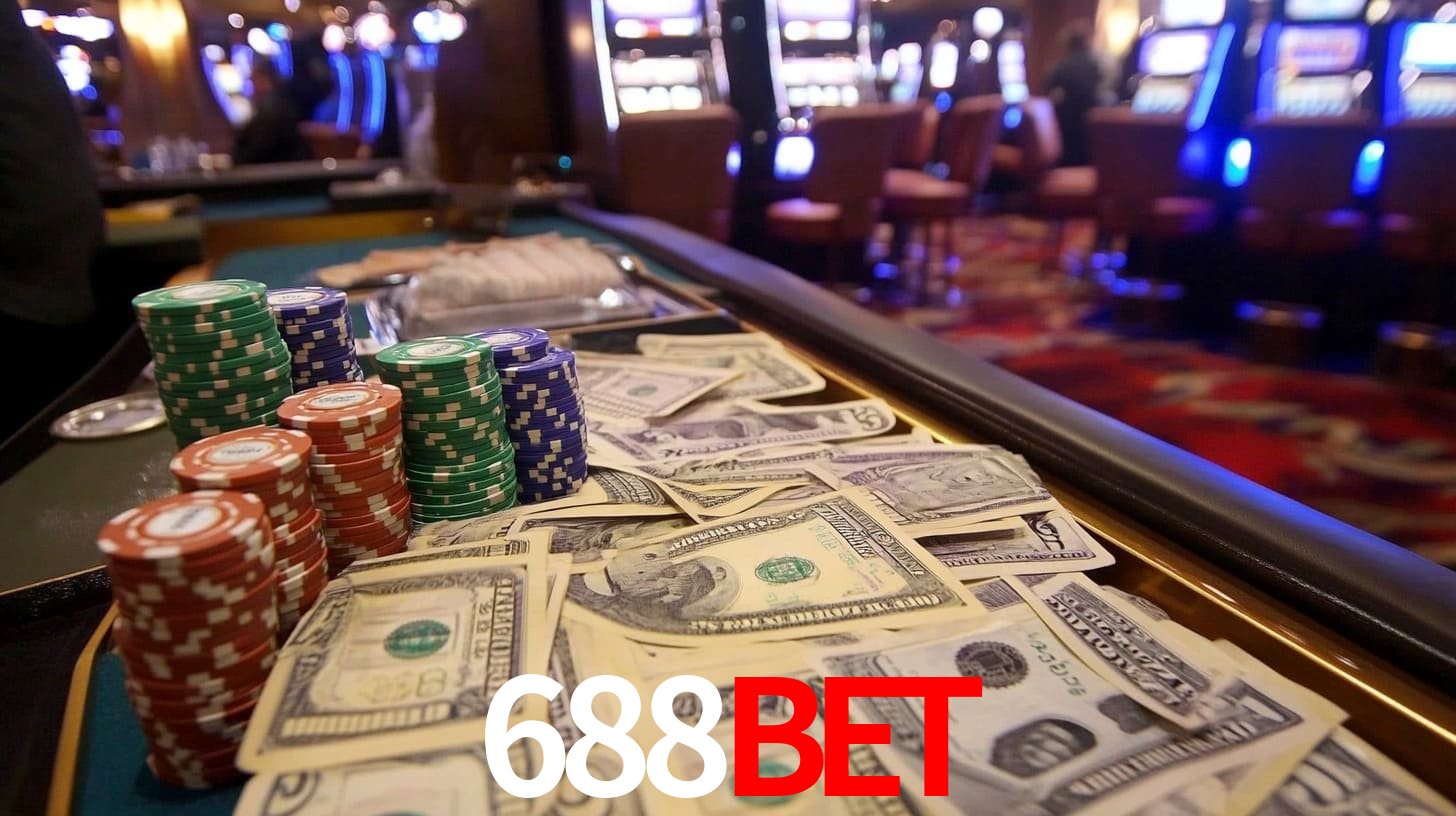 Biblioteca de slots populares na 688BET