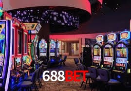 Variedade de jogos na 688BET