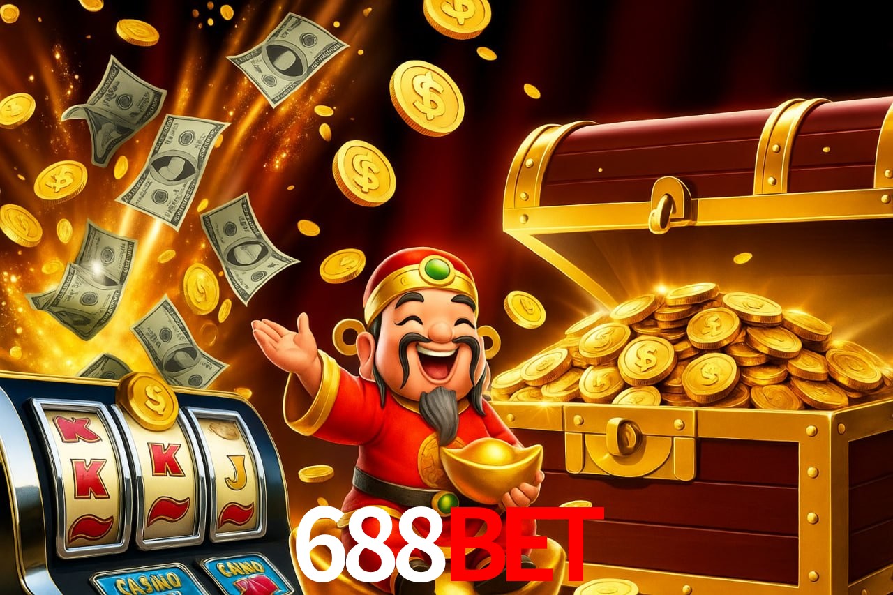 Roda da fortuna na 688BET